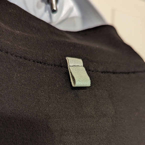 Russell Athletic 1/2 zip training fit, dri-power 360, active shirt. - Picture 12 of 14